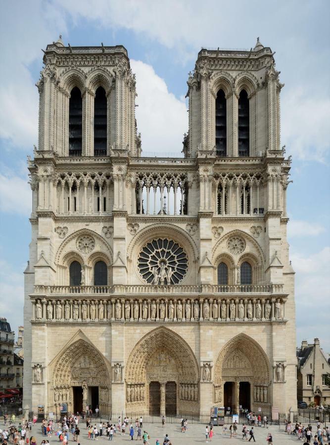 Love Nest In Saint-Michel Paris Dış mekan fotoğraf